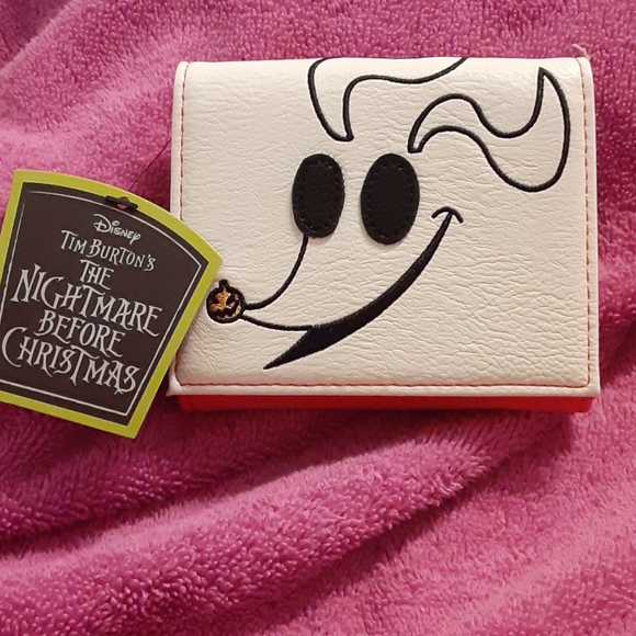 Loungefly Handbags - NWT Loungefly NBC Zero Wallet